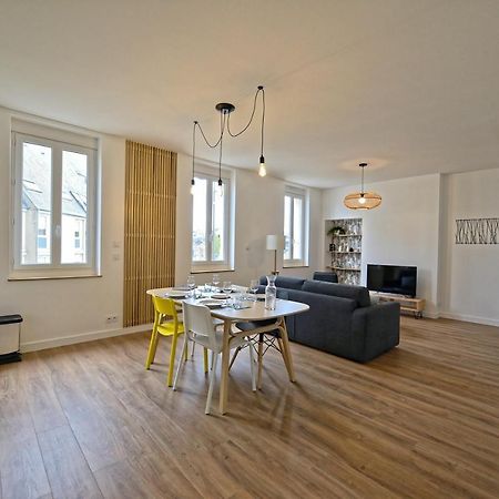 Duplex Appartement 70M2 Atypique Au Coeur Du Mans Le Mans Exterior foto